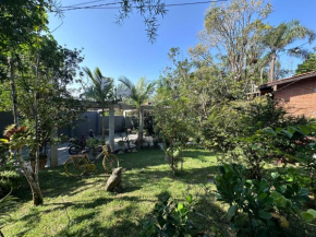 RECANTO DOS PASSARINHOS LINDA CASA COM 2 quartos